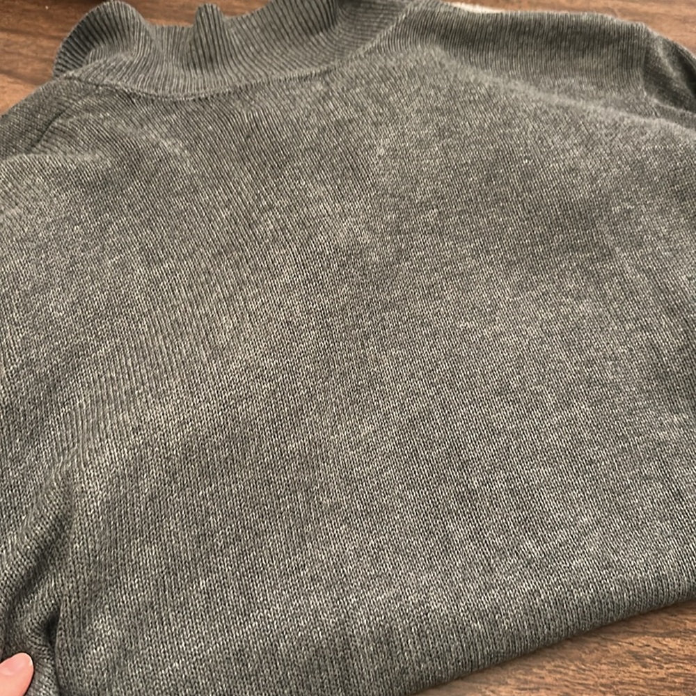 Alfred Dunner sweater. Large - Picture 5 of 6